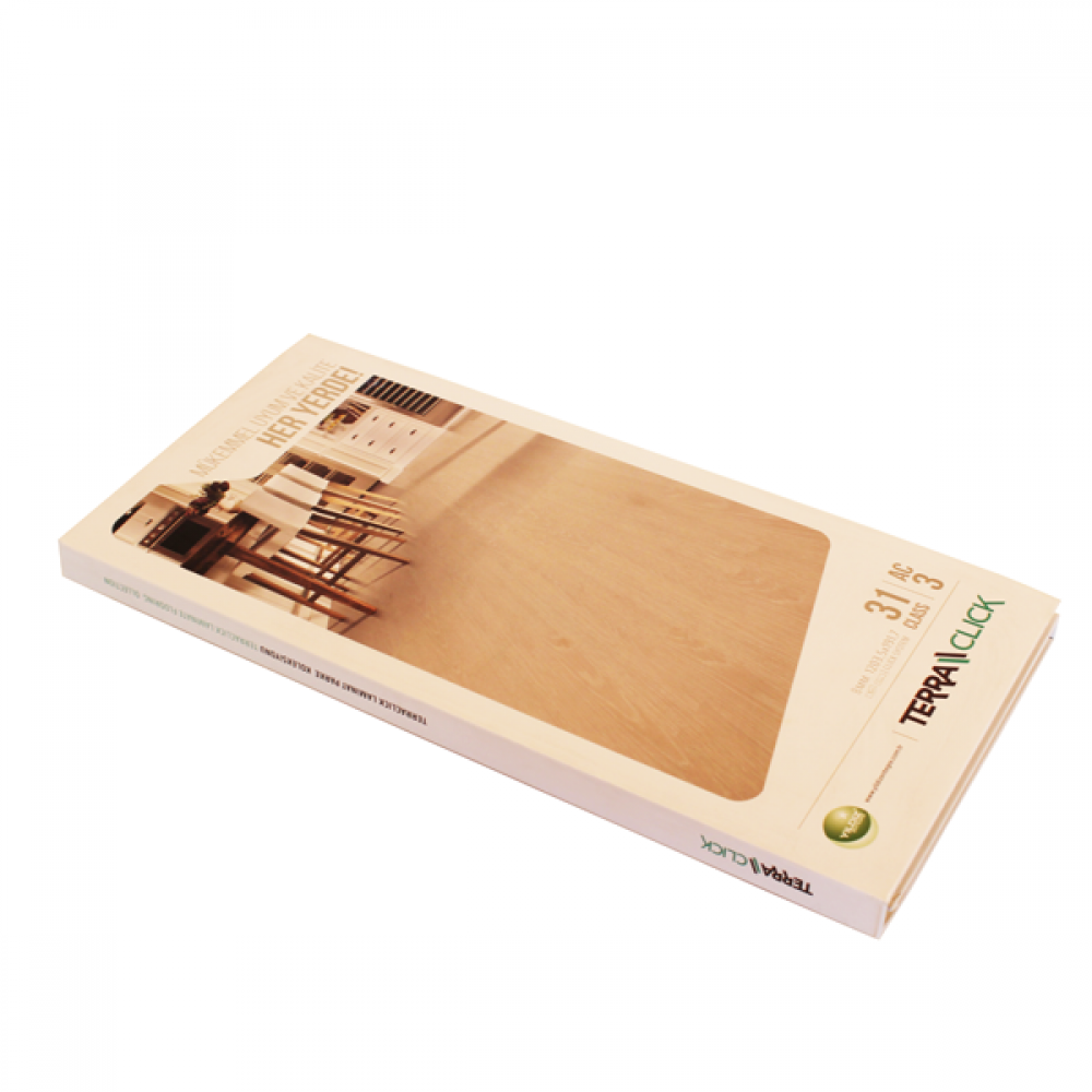 Wood Sample Display Book