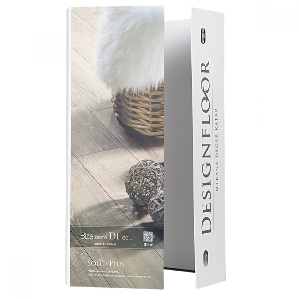 Flooring Sample Book