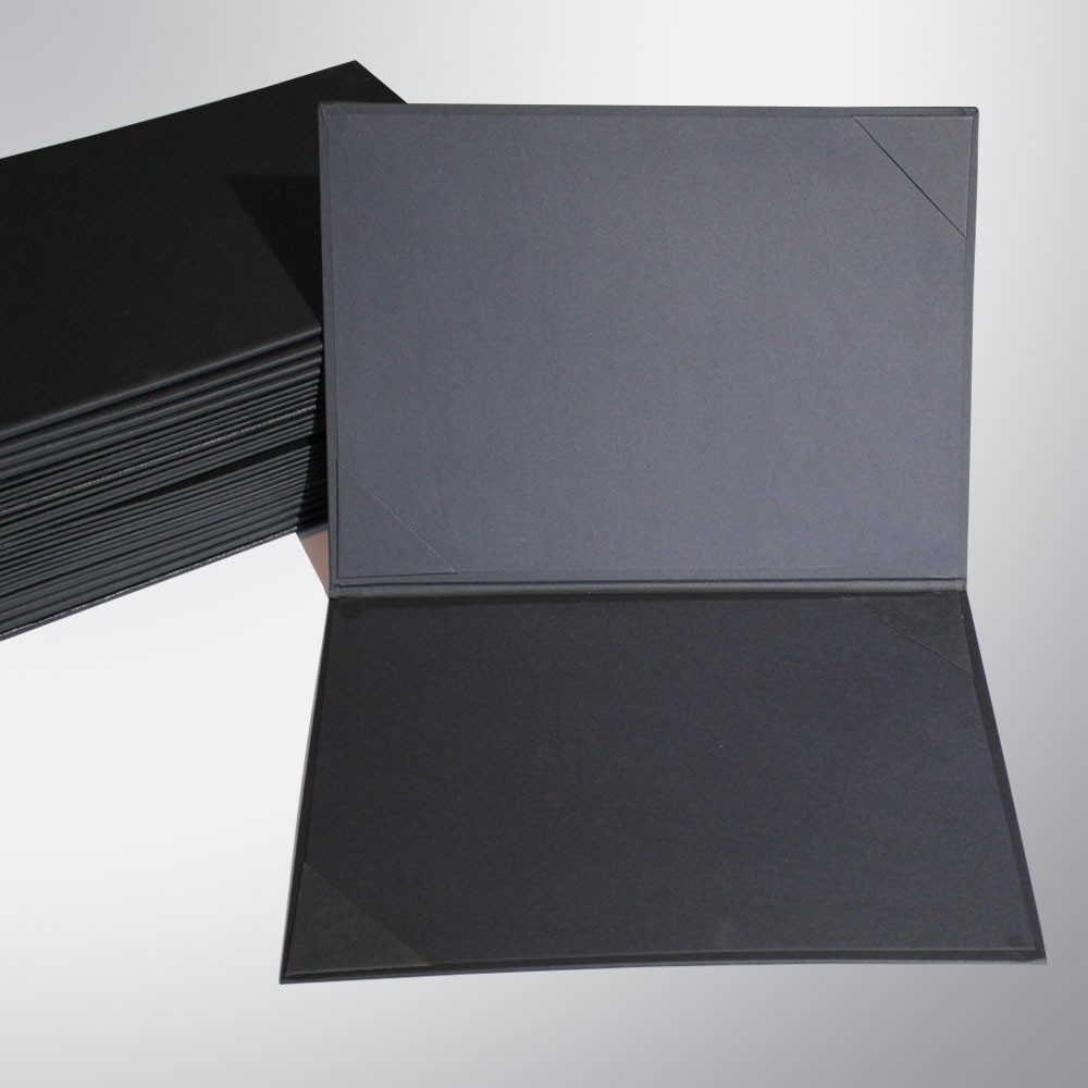 A4 Certificate folder